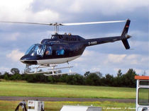 Helikopter Bell Jetranger von shark24