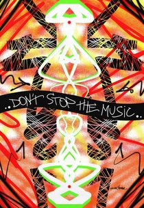 Don't Stop The Music von Vincent J. Newman
