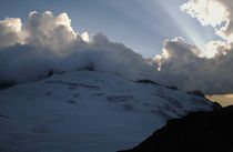Glacier sunset von heiko13