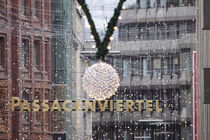 Weihnachtszeit in Hamburg von Marc Heiligenstein