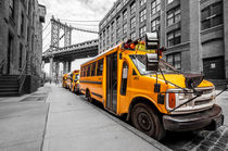 School Bus by Michal Zaczek