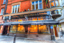 The Nags Head Pub Covent Garden London von David Pyatt