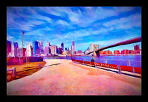 New York Days by Rolf Schweizer