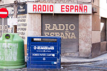 Radio Espana by Michael Franke