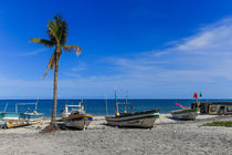San Carlos beach in Panama von ebjofrie