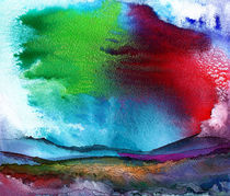 Rainbow Valley by Bill Covington