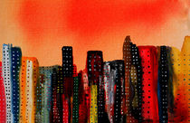 Manhattan von Bill Covington
