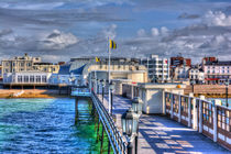 Worthing Pier Enriched by Malc McHugh