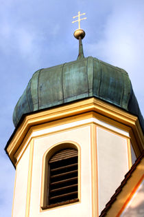 Sankt Leonhard in Froschhausen by lizcollet