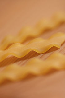 Pasta Mafaldine by lizcollet