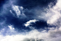 'Ein gesicht in der wolke' von Bill Covington