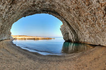 Alogomandra beach in Milos island, Greece by Constantinos Iliopoulos