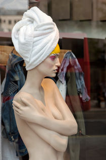 Mannequin 18 by David Hare