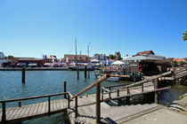 Hafen Heiligenhafen by fotowerk