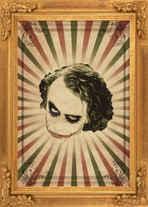 Why so serious? by durro
