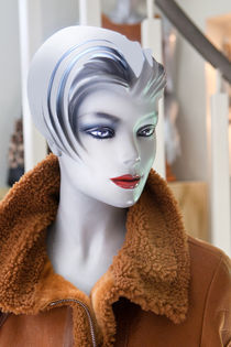 Mannequin 74a by David Hare