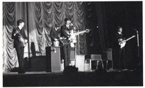 Das Beatles 1964 von Bill Covington