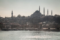 istanbul by Hubert Glas