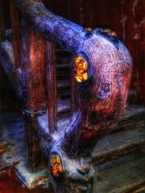 Stairway to Decay  by Susanne  Mauz