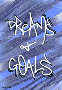 Dreams & Goals by Vincent J. Newman