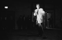 Elvis Presley 1956 by Phillip Harrington