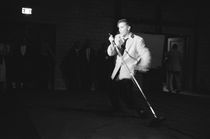 Elvis Presley 1956 von Phillip Harrington