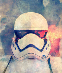 Storm trooper by Mihalis Athanasopoulos