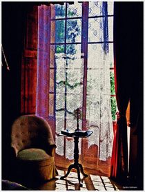 ~At the Mansion Romantically~ by Sandra  Vollmann