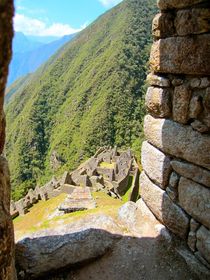 Wanderung auf dem Inka Trail in Peru by Mellieha Zacharias