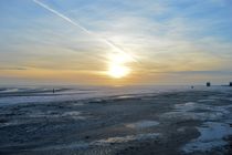 Wintertime 2 - St. Peter-Ording by moyo
