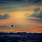Balloon-sunset-hdr
