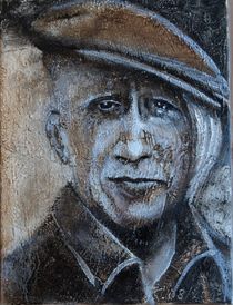 Picasso mit Ohrenschmerzen von Jürgen Kolar