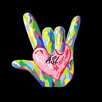 I Heart ASL by eloiseart