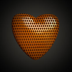 Copper-heart-4