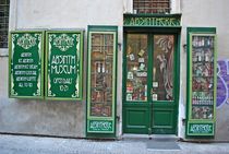 Absinth-Museum, Prag... von loewenherz-artwork