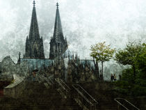 The Cathedral by Agnieszka Ealin Szkolnicka