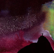 Salvator Mundi by Bill Covington
