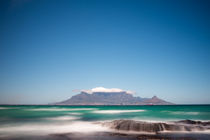 Table Mountain by Frank Stettler