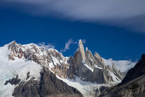 Clouds on Cerro Torre by Frank Tschöpe