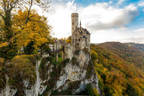 Schloss Lichtenstein von Dennis Heidrich