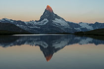 Matterhorn by Dennis Heidrich
