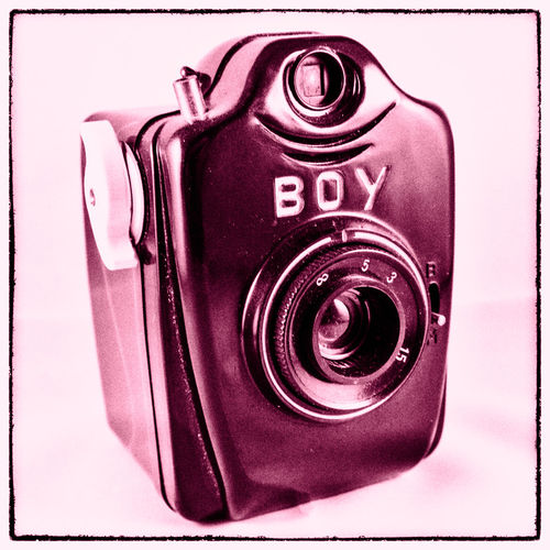 Boy-pink