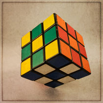 Cube of Rube  von Rob Hawkins