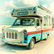 Transit Ice Cream  von Rob Hawkins