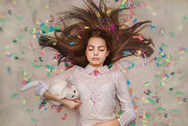 unexpected happiness by Inna Mosina
