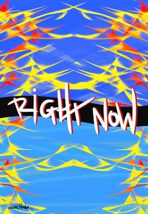 Right Now by Vincent J. Newman