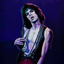 Mick Jagger 3 painting von Paul Meijering