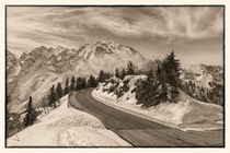 Mountains 0508 von Mario Fichtner