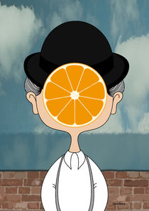 The Son of Clockwork Orange von Camila Oliveira