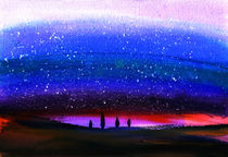 Ring of Brodgar by Bill Covington